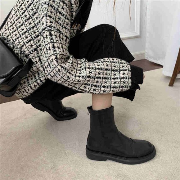 Martin boots - Picture 1 of 1